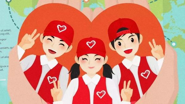 青年志愿者成深圳"志愿者之城"主力军,186万志愿者青年占近七成